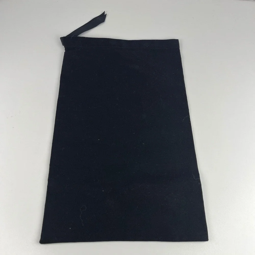 Authentic Chanel Drawstring Dust Bag 13.0